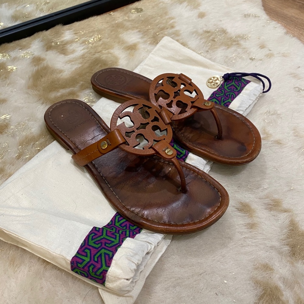 Tory Burch Miller Sandals
